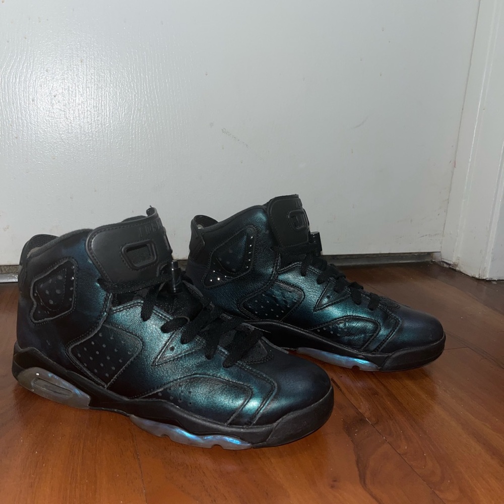 Air Jordan 6 Retro Chameleon